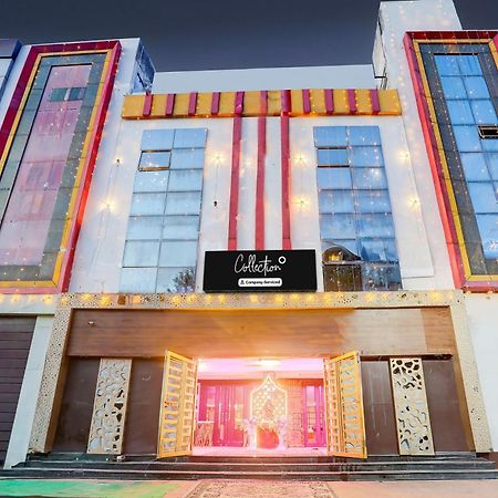 Super Collection O Kalyanpur Hotel Kanpur Bagian luar foto